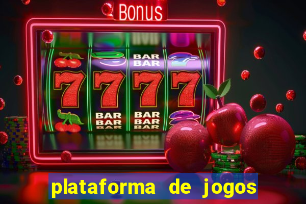 plataforma de jogos fora do brasil